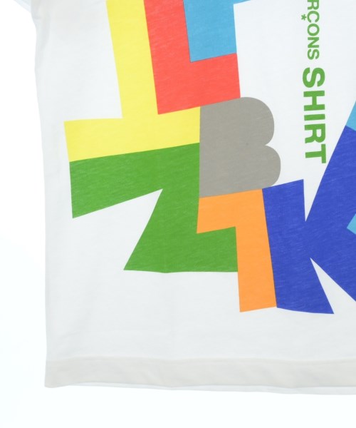 COMME des GARCONS SHIRT T恤/上衣