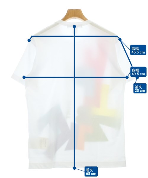 COMME des GARCONS SHIRT T恤/上衣