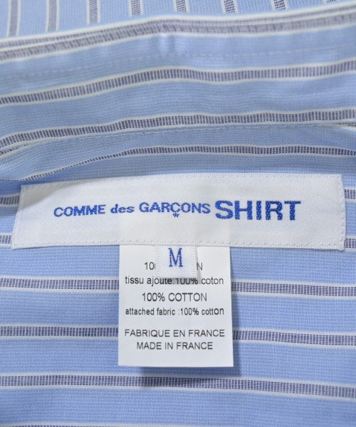 COMME des GARCONS SHIRT 休閒襯衫