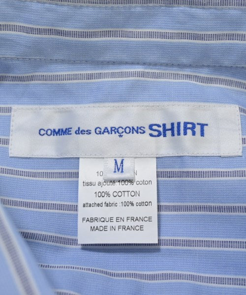 COMME des GARCONS SHIRT 休閒襯衫