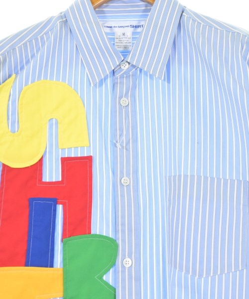 COMME des GARCONS SHIRT 休閒襯衫