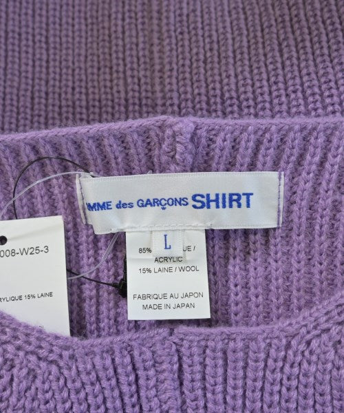 COMME des GARCONS SHIRT 毛衣