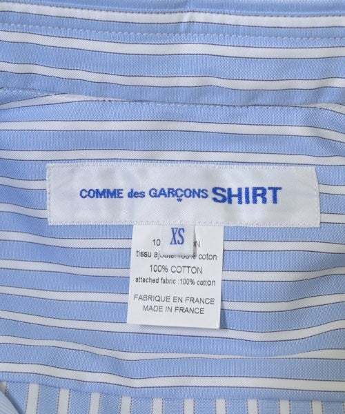 COMME des GARCONS SHIRT 休閒襯衫