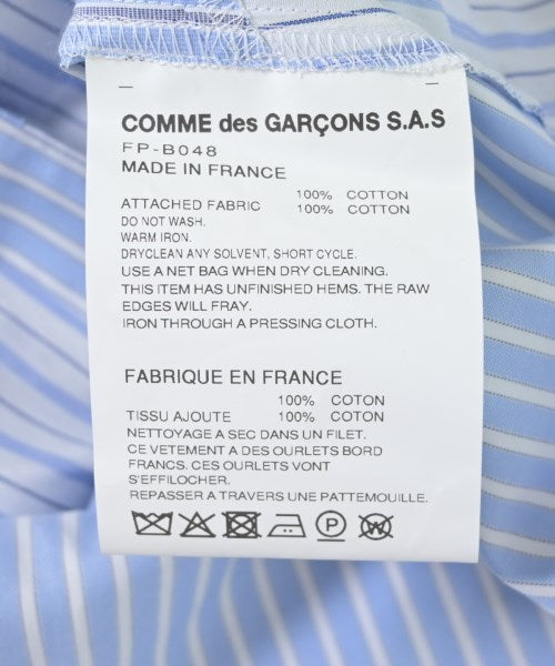 COMME des GARCONS SHIRT 休閒襯衫