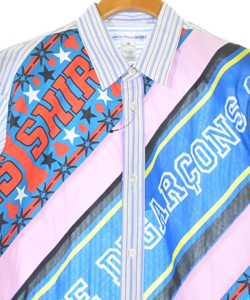 COMME des GARCONS SHIRT 休閒襯衫