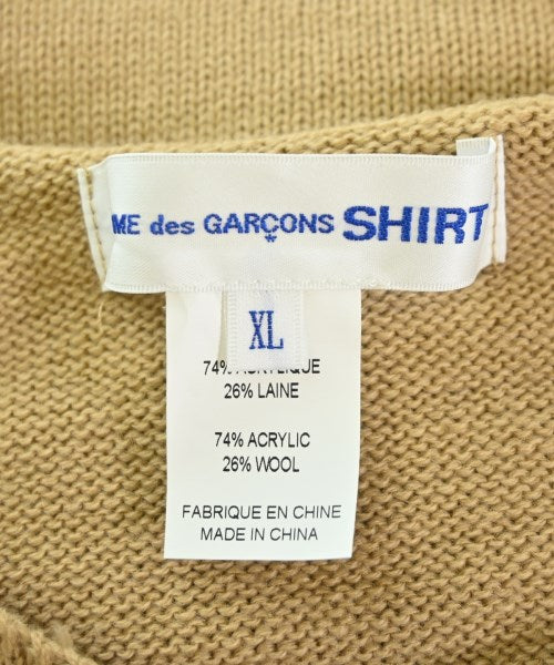 COMME des GARCONS SHIRT 毛衣