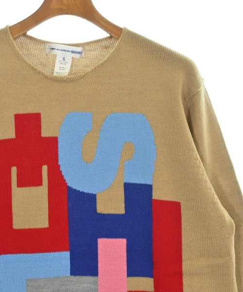 COMME des GARCONS SHIRT 毛衣