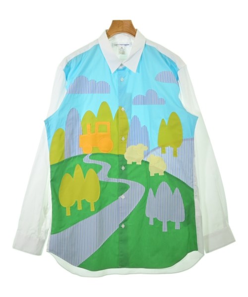COMME des GARCONS SHIRT 休閒襯衫
