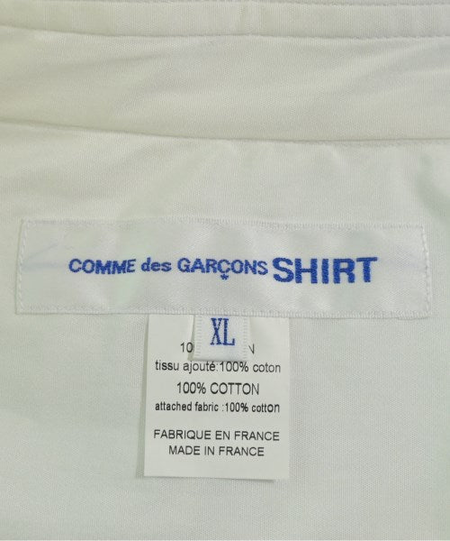 COMME des GARCONS SHIRT 休閒襯衫