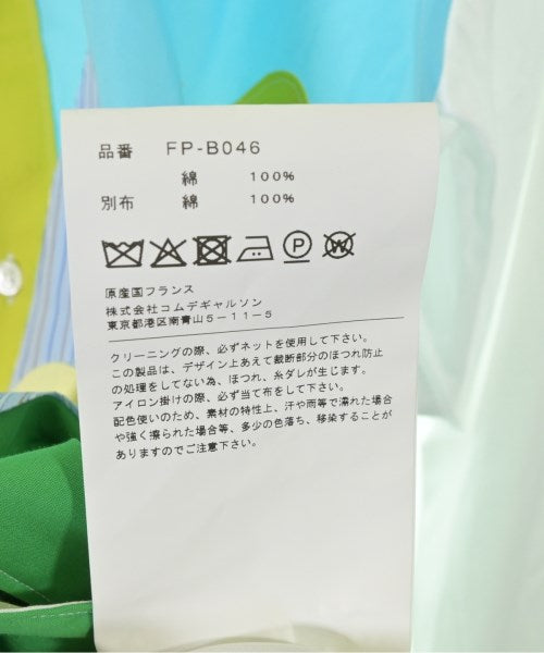 COMME des GARCONS SHIRT 休閒襯衫