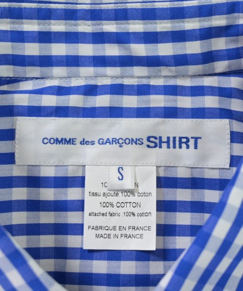 COMME des GARCONS SHIRT 休閒襯衫