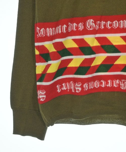 COMME des GARCONS SHIRT 毛衣