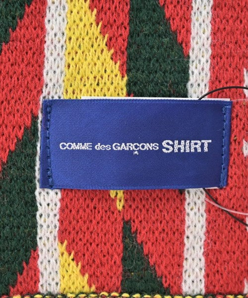 COMME des GARCONS SHIRT 冬季圍巾