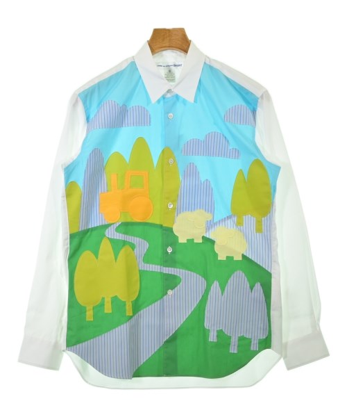COMME des GARCONS SHIRT 休閒襯衫