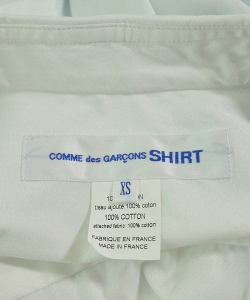 COMME des GARCONS SHIRT 休閒襯衫