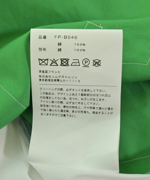 COMME des GARCONS SHIRT 休閒襯衫