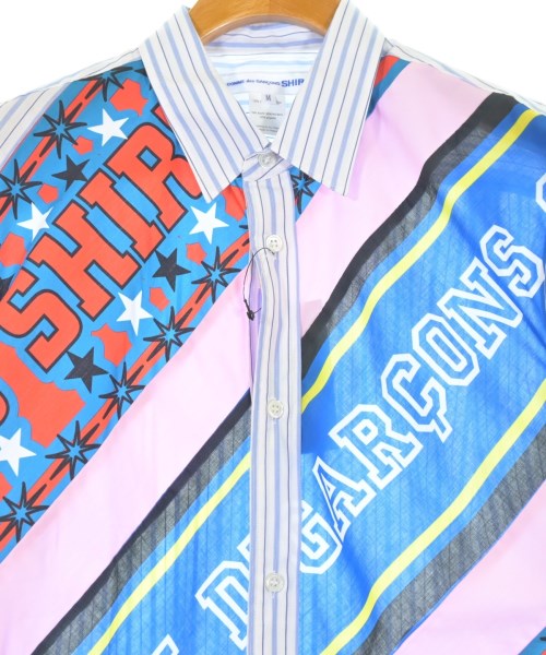 COMME des GARCONS SHIRT 休閒襯衫
