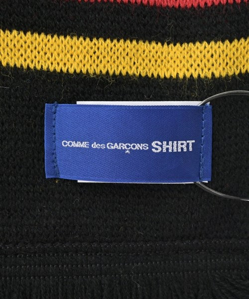 COMME des GARCONS SHIRT 冬季圍巾