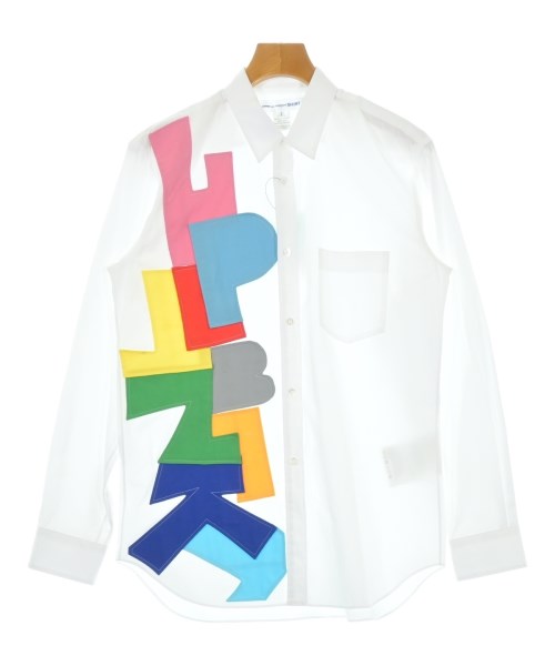 COMME des GARCONS SHIRT 休閒襯衫