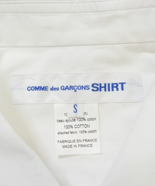 COMME des GARCONS SHIRT 休閒襯衫