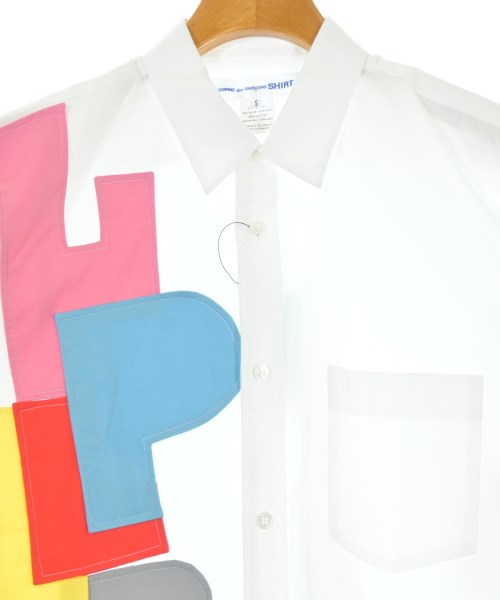 COMME des GARCONS SHIRT 休閒襯衫