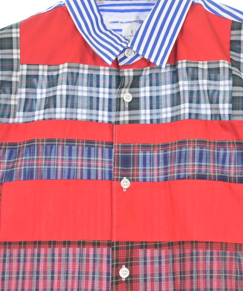 COMME des GARCONS SHIRT 休閒襯衫