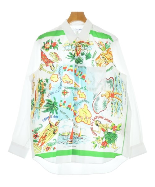 COMME des GARCONS SHIRT 休閒襯衫