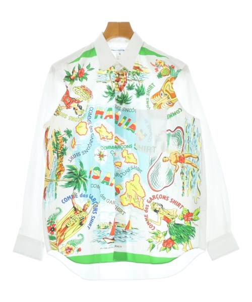COMME des GARCONS SHIRT 休閒襯衫