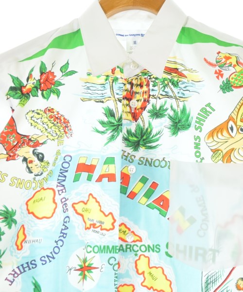 COMME des GARCONS SHIRT 休閒襯衫