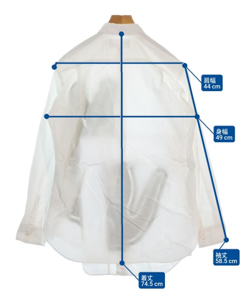 COMME des GARCONS SHIRT 休閒襯衫