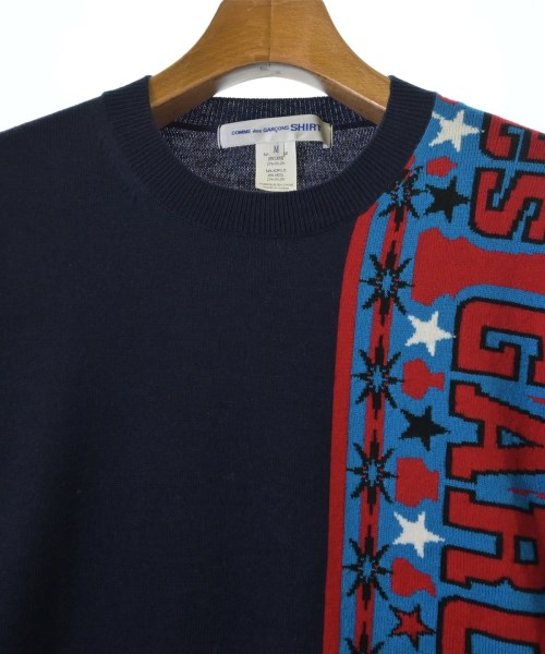 COMME des GARCONS SHIRT 毛衣