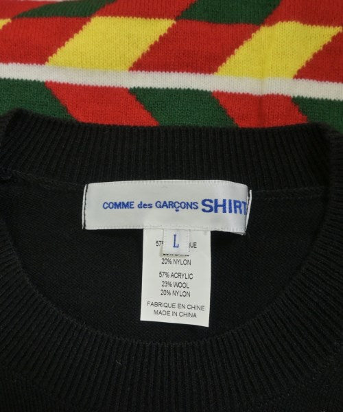 COMME des GARCONS SHIRT 毛衣