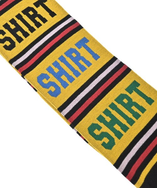 COMME des GARCONS SHIRT 冬季圍巾
