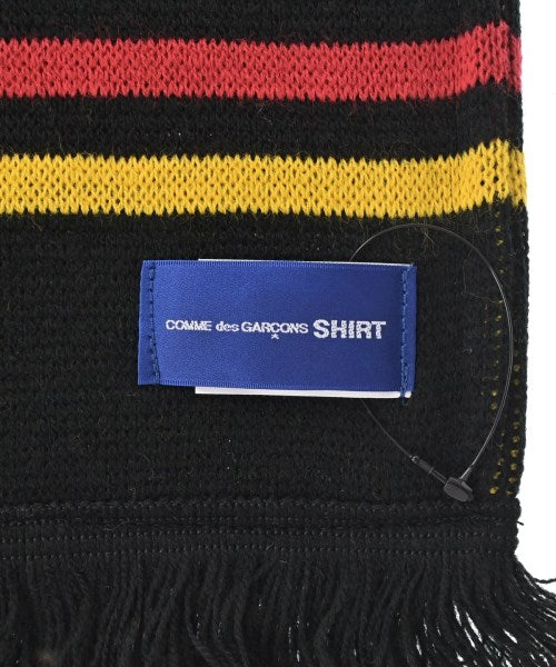 COMME des GARCONS SHIRT 冬季圍巾