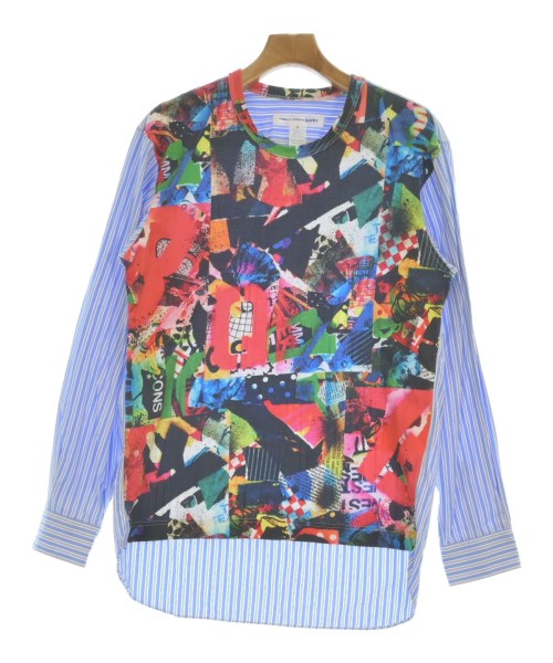 COMME des GARCONS SHIRT 休閒襯衫