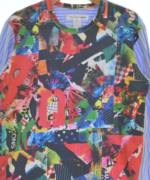 COMME des GARCONS SHIRT 休閒襯衫