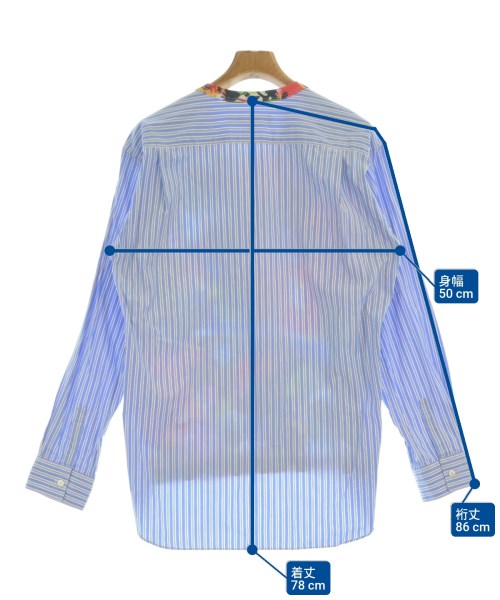 COMME des GARCONS SHIRT 休閒襯衫