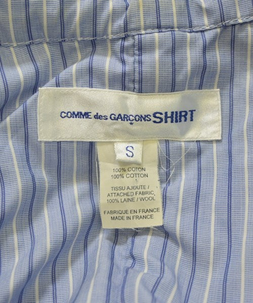COMME des GARCONS SHIRT 休閒夾克
