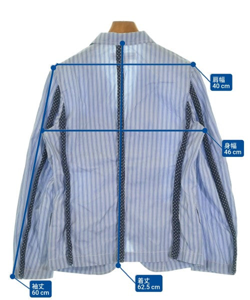 COMME des GARCONS SHIRT 休閒夾克