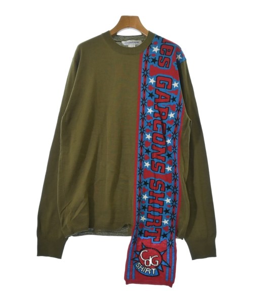 COMME des GARCONS SHIRT 毛衣