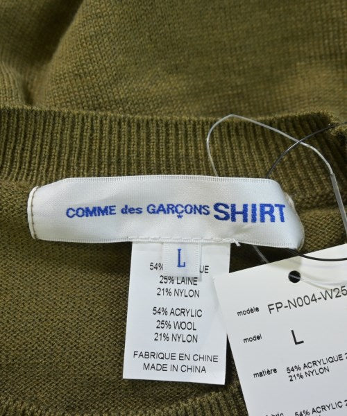 COMME des GARCONS SHIRT 毛衣