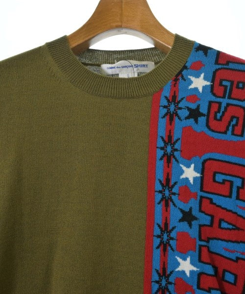 COMME des GARCONS SHIRT 毛衣
