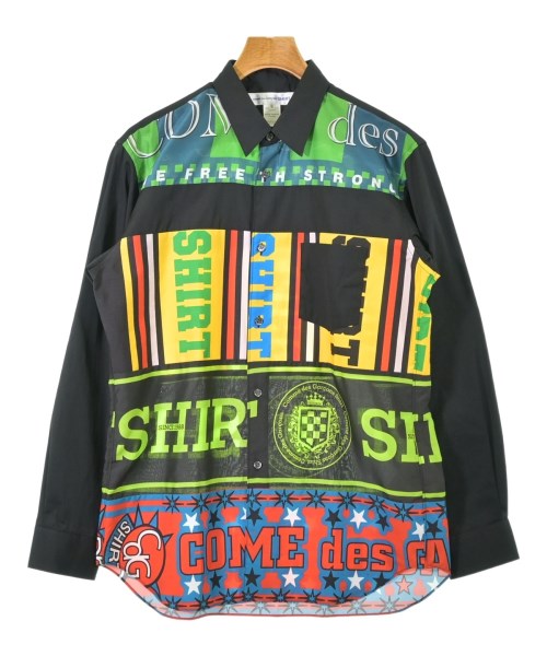 COMME des GARCONS SHIRT 休閒襯衫