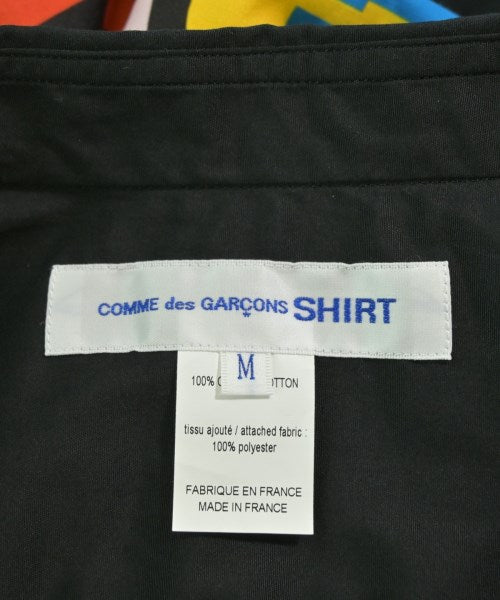 COMME des GARCONS SHIRT 休閒襯衫