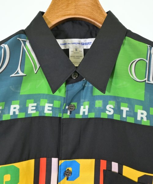 COMME des GARCONS SHIRT 休閒襯衫