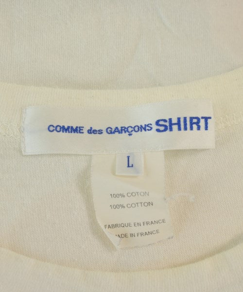 COMME des GARCONS SHIRT T恤/上衣