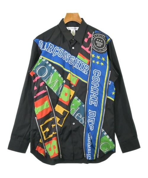 COMME des GARCONS SHIRT 休閒襯衫