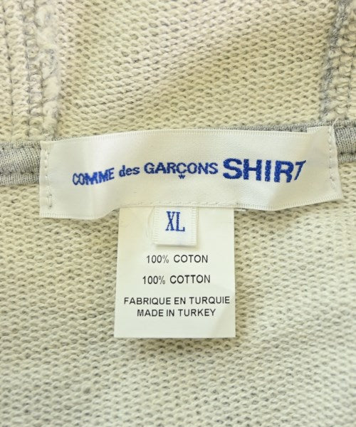 COMME des GARCONS SHIRT 連帽衫