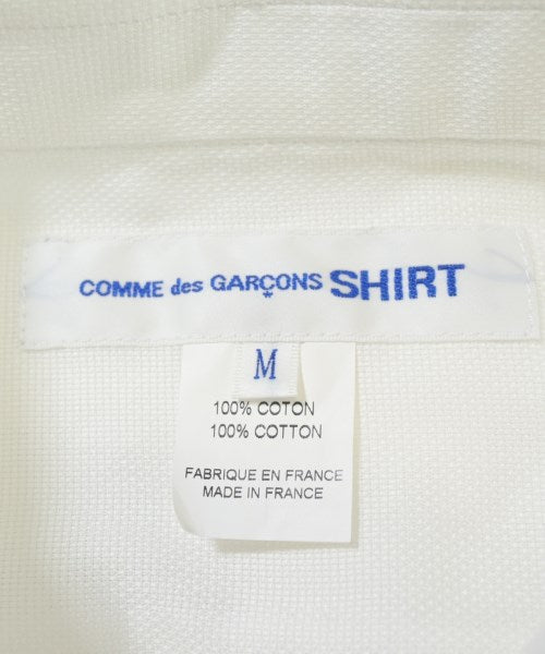 COMME des GARCONS SHIRT 休閒襯衫