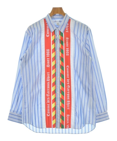 COMME des GARCONS SHIRT 休閒襯衫